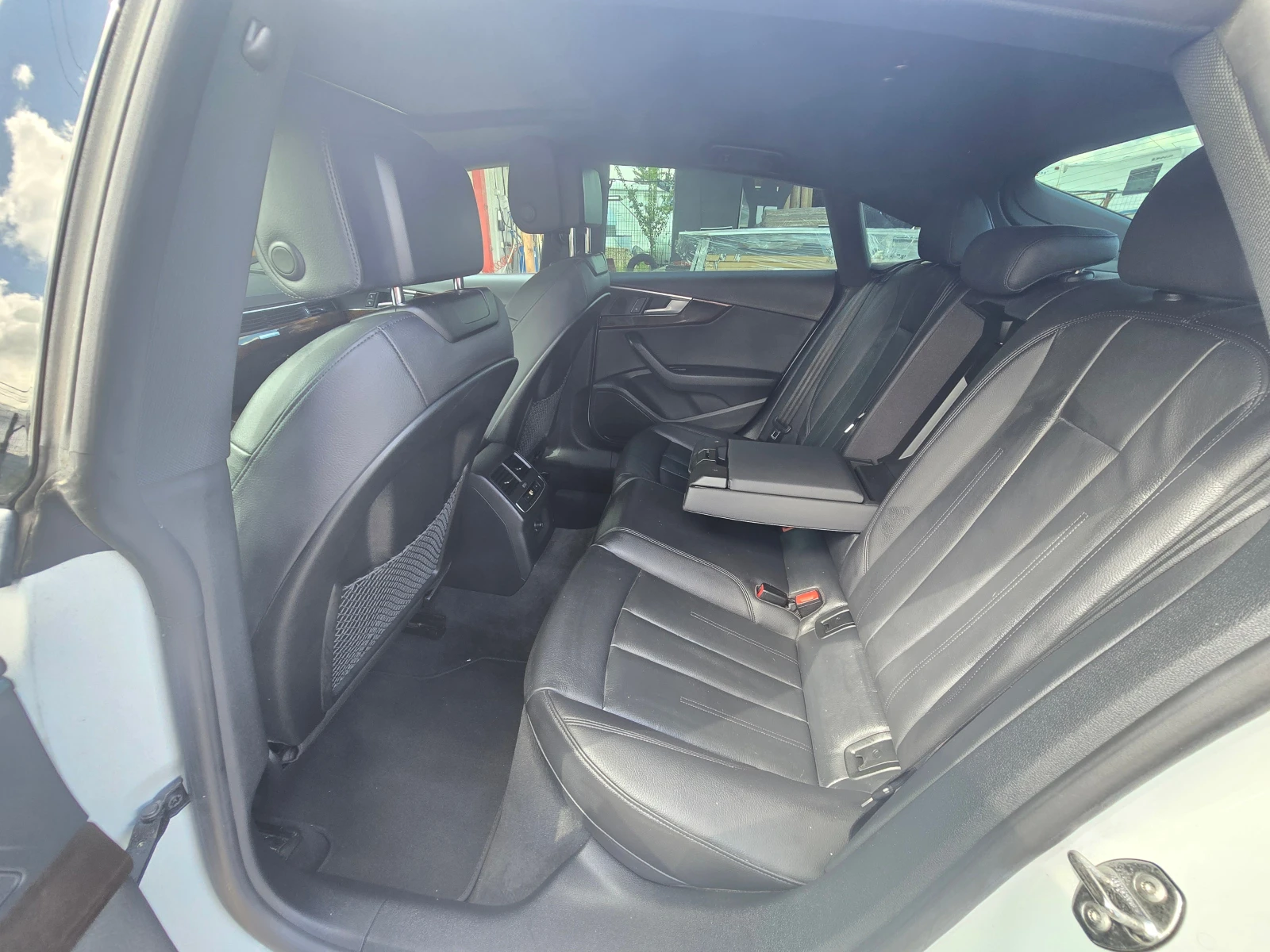 Audi A5 45TFSi/quattro/Автоматик/Лизинг, снимка 12 - Автомобили и джипове - 54792393