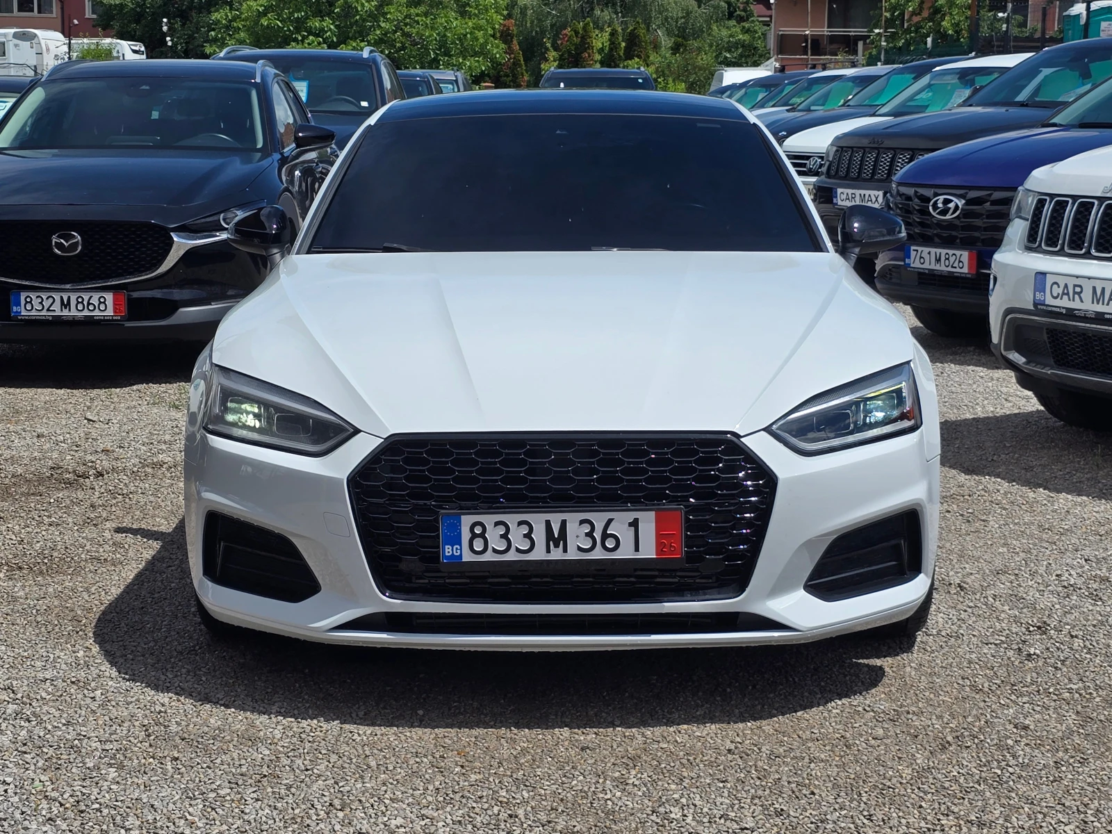 Audi A5 45TFSi/quattro/Автоматик/Лизинг, снимка 2 - Автомобили и джипове - 54792393