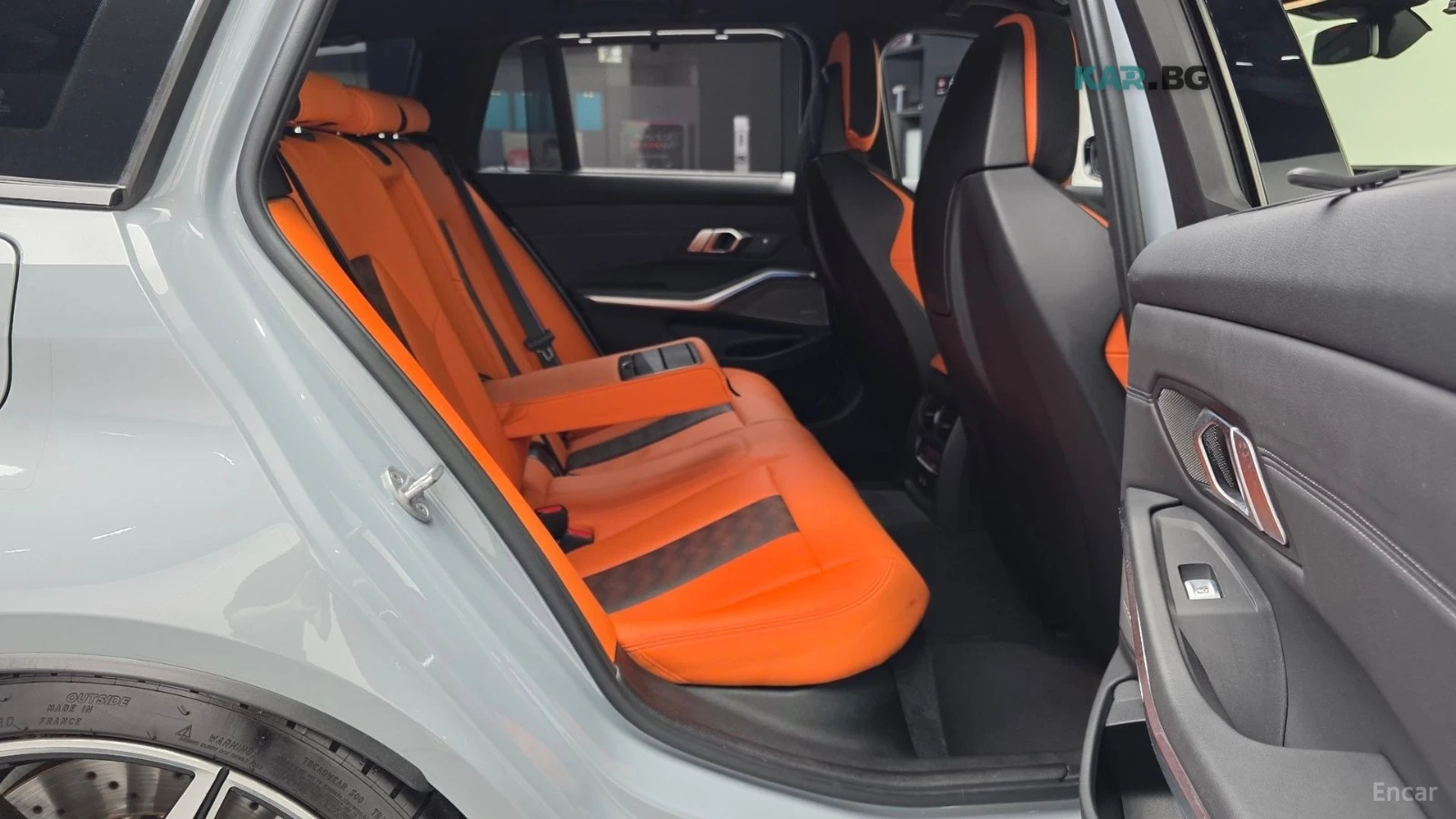 BMW M3 * TOURING* COMPETITION* XDRIVE* FULL* , снимка 12 - Автомобили и джипове - 54892645