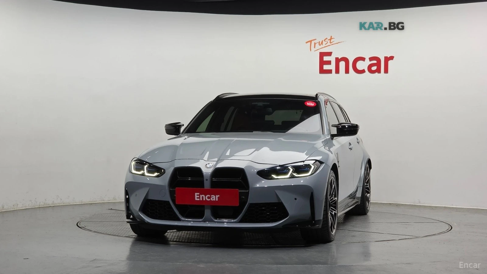 BMW M3 * TOURING* COMPETITION* XDRIVE* FULL* , снимка 3 - Автомобили и джипове - 54892645