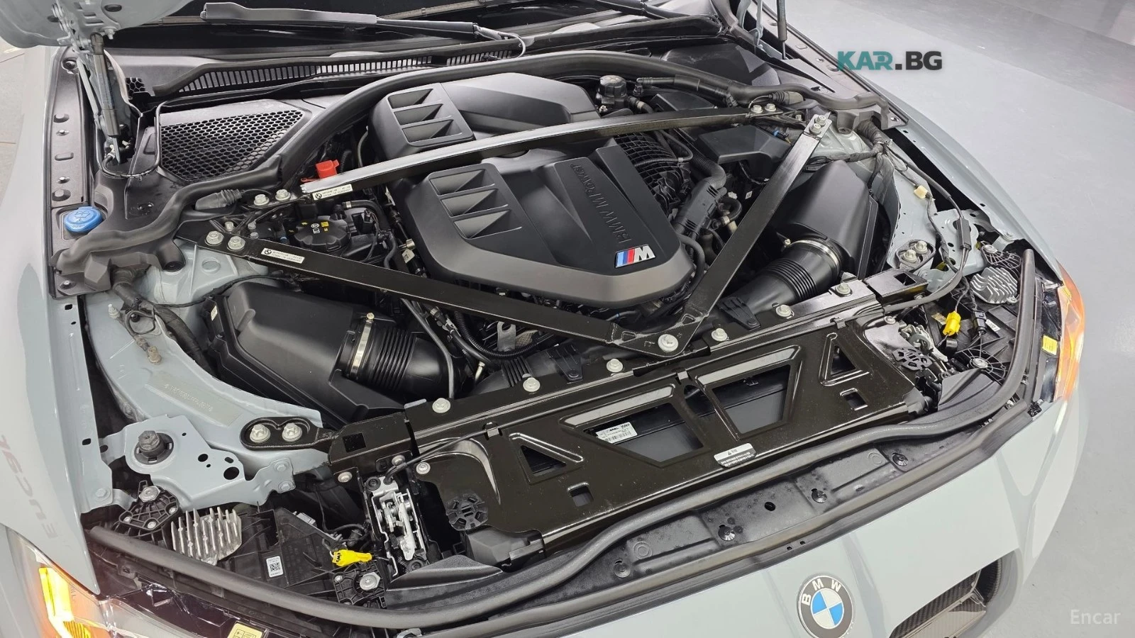 BMW M3 * TOURING* COMPETITION* XDRIVE* FULL* , снимка 6 - Автомобили и джипове - 54892645
