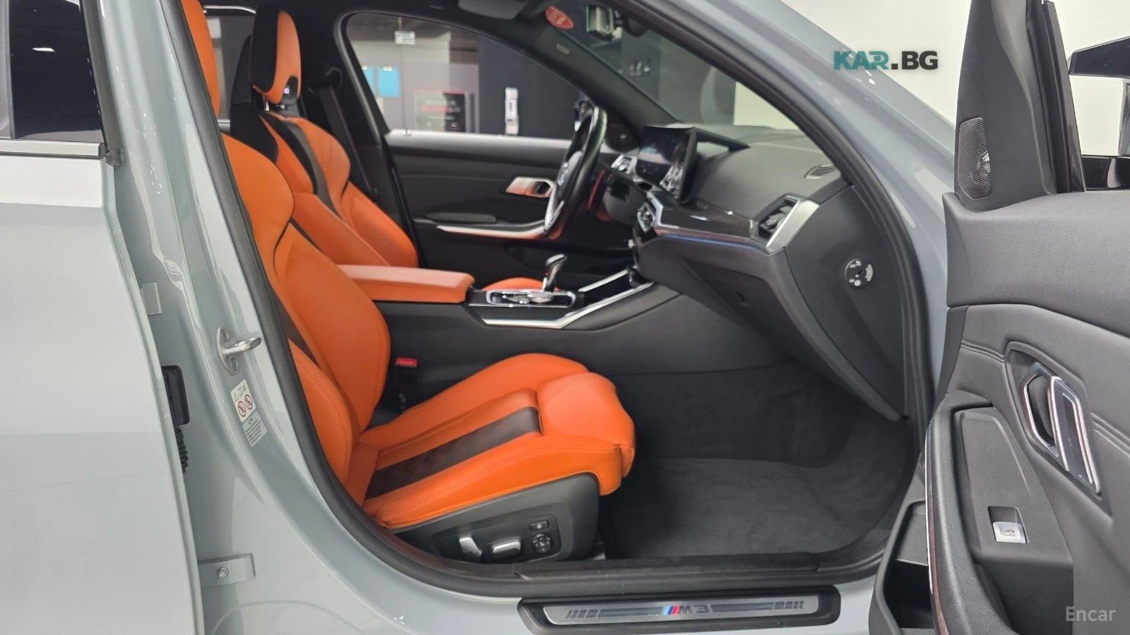 BMW M3 * TOURING* COMPETITION* XDRIVE* FULL* , снимка 11 - Автомобили и джипове - 54892645