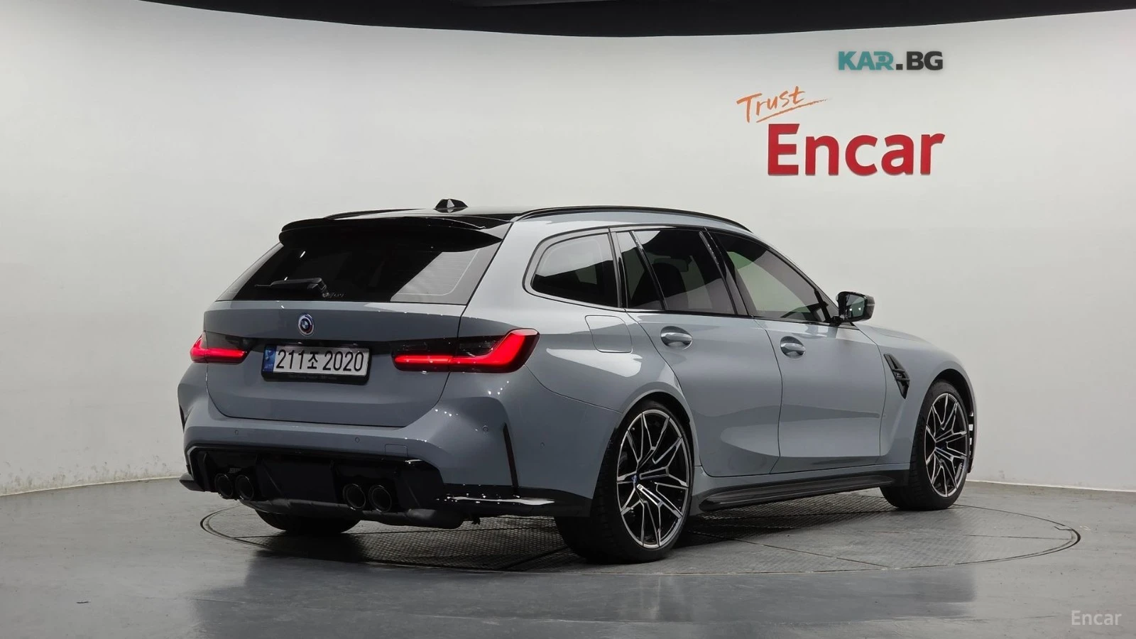 BMW M3 * TOURING* COMPETITION* XDRIVE* FULL* , снимка 2 - Автомобили и джипове - 54892645