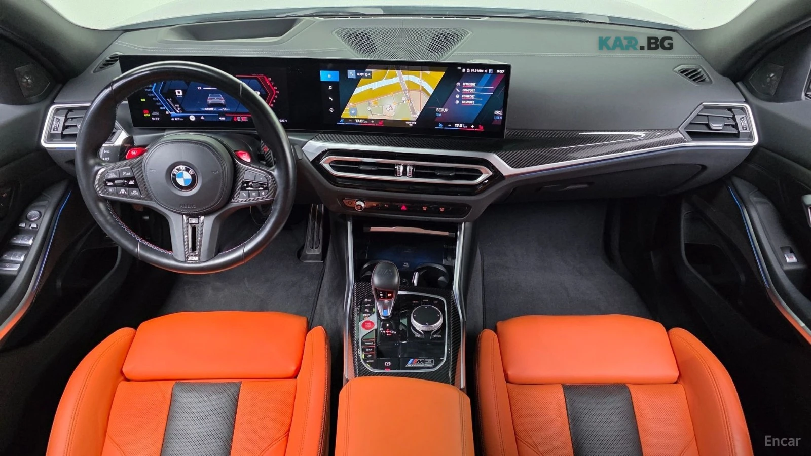 BMW M3 * TOURING* COMPETITION* XDRIVE* FULL* , снимка 7 - Автомобили и джипове - 54892645
