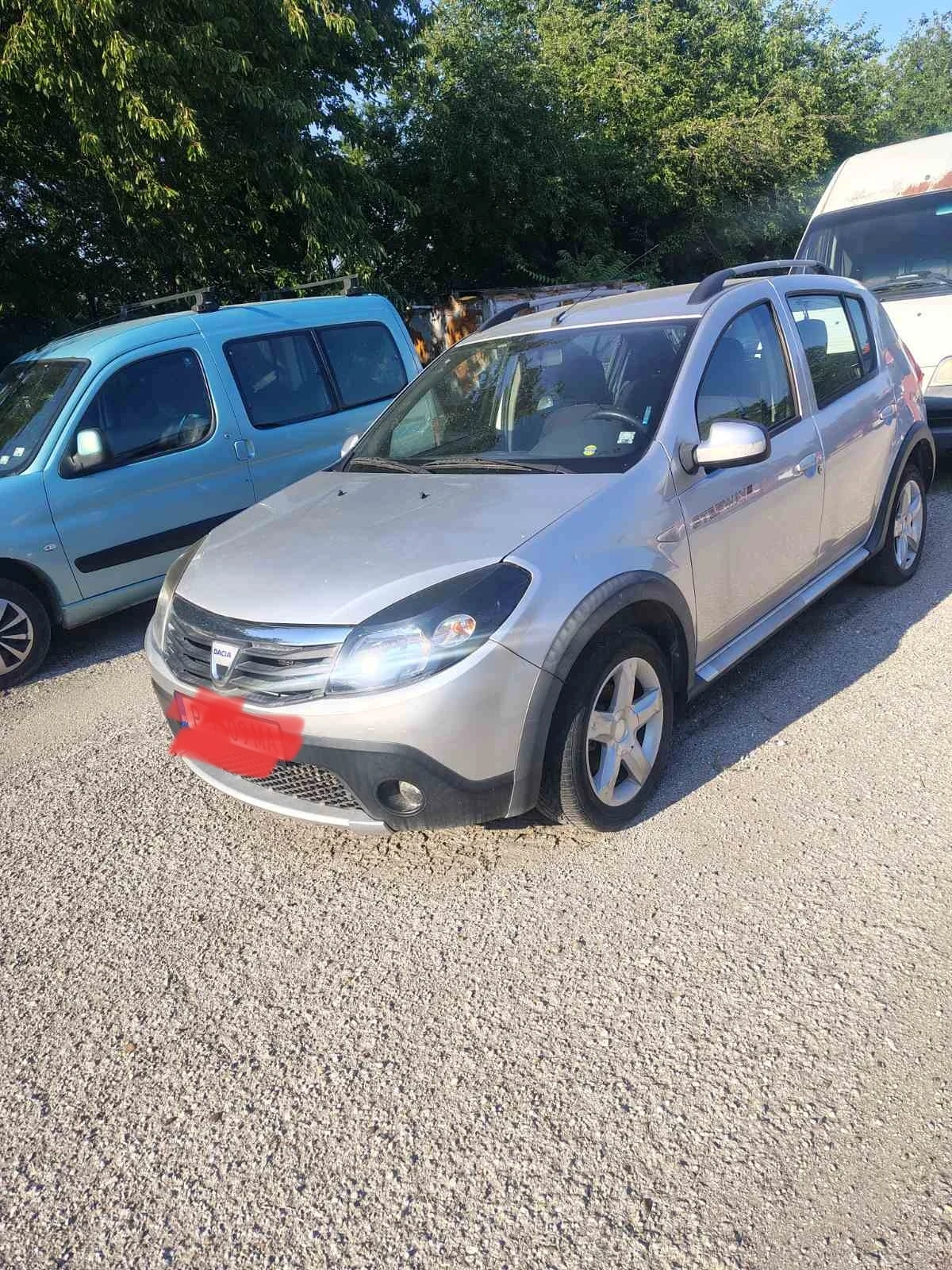 Dacia Sandero, снимка 3 - Автомобили и джипове - 54990178