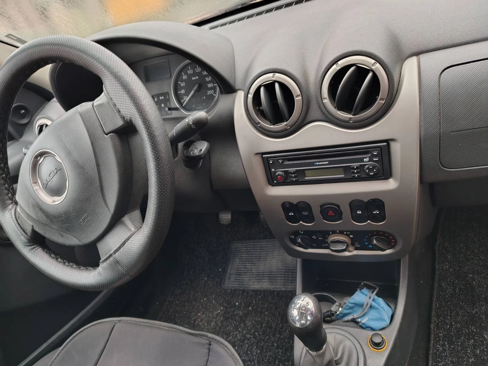 Dacia Sandero, снимка 4 - Автомобили и джипове - 54990178