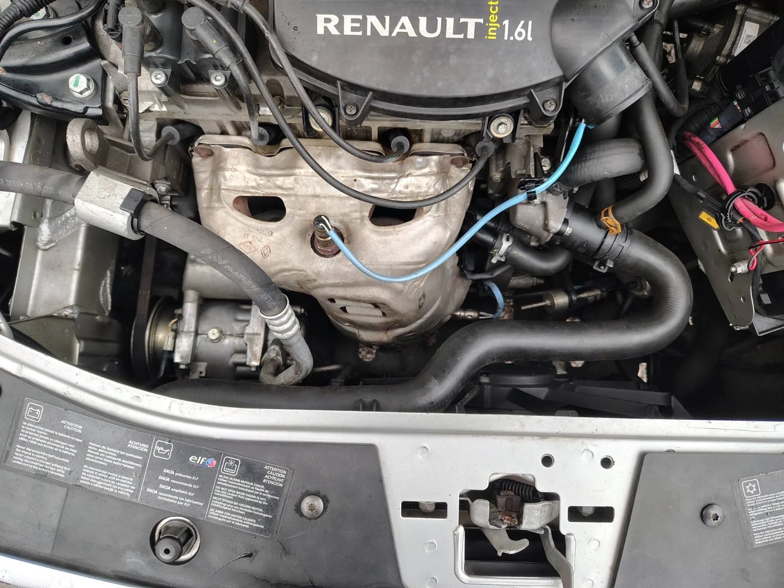 Dacia Sandero, снимка 8 - Автомобили и джипове - 54990178