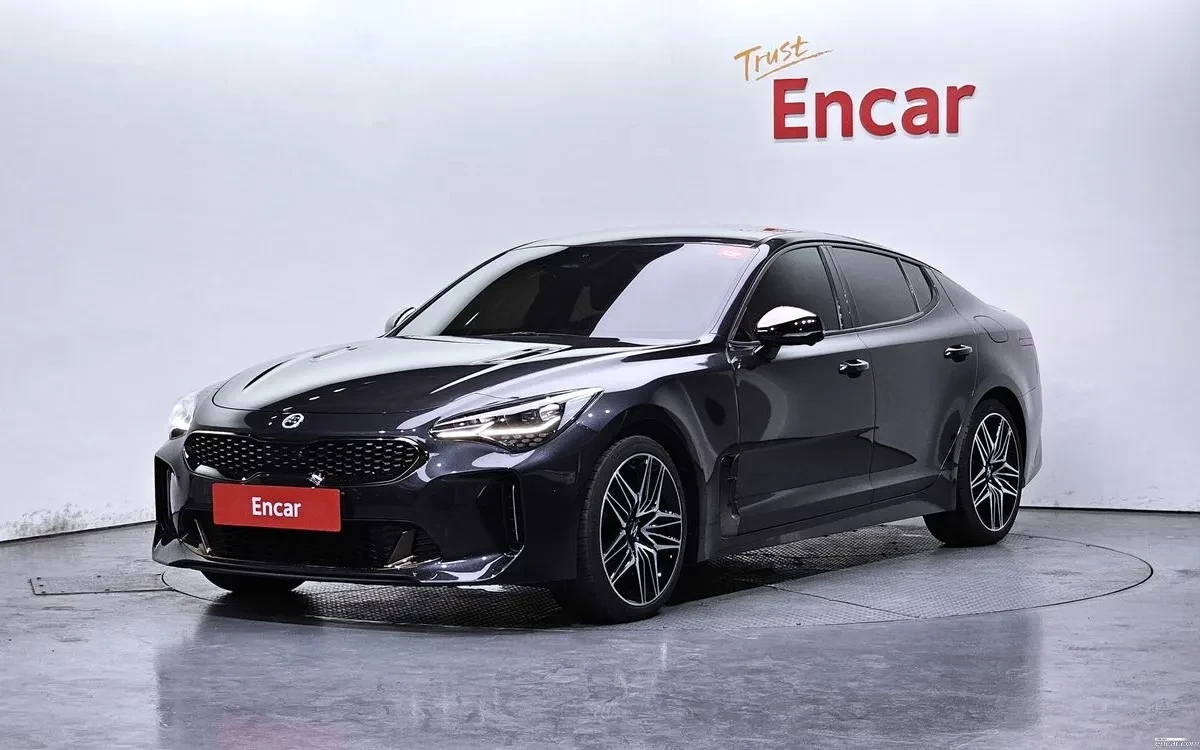 Kia Stinger Meister 2.5 AWD Masters | FACE| ОБДУХ| 360| ACC