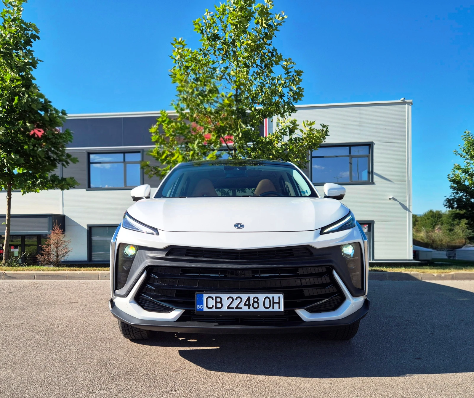 DONGFENG T5-EVO Forthing T5 Evo  2025 + ADAS, снимка 3 - Автомобили и джипове - 55245997