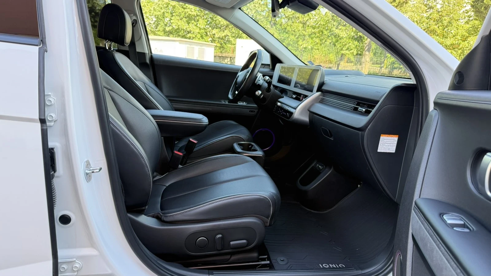 Hyundai Ioniq 5 77.4kw  AWD UNIQ, снимка 12 - Автомобили и джипове - 55262480