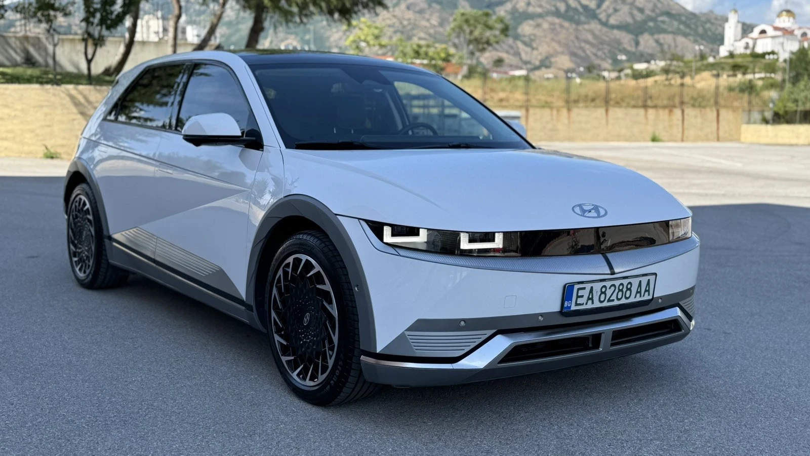 Hyundai Ioniq 5 77.4kw  AWD UNIQ