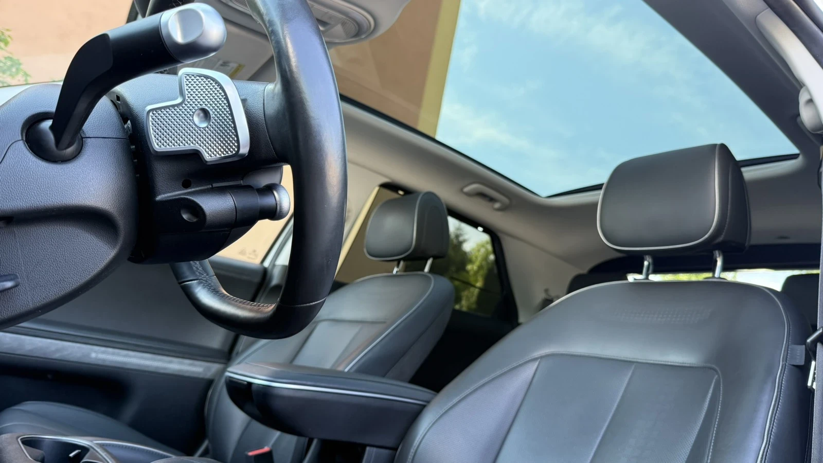 Hyundai Ioniq 5 77.4kw  AWD UNIQ, снимка 10 - Автомобили и джипове - 55262480