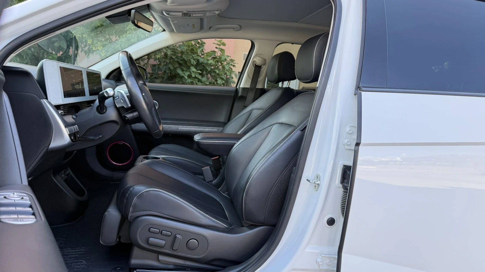Hyundai Ioniq 5 77.4kw  AWD UNIQ, снимка 9 - Автомобили и джипове - 55262480