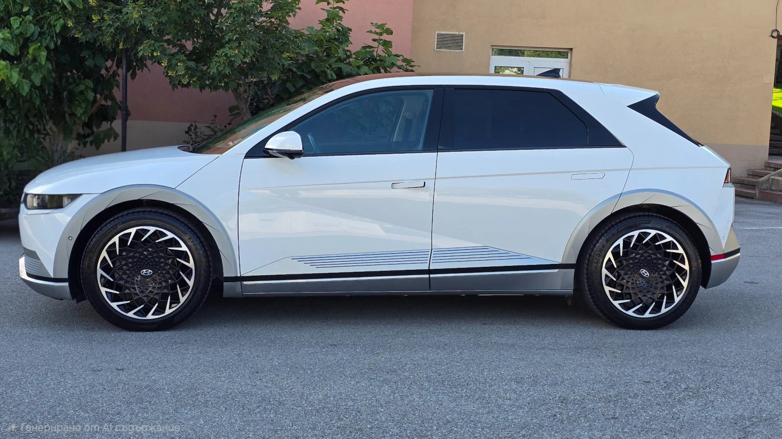 Hyundai Ioniq 5 77.4kw  AWD UNIQ, снимка 3 - Автомобили и джипове - 55262480