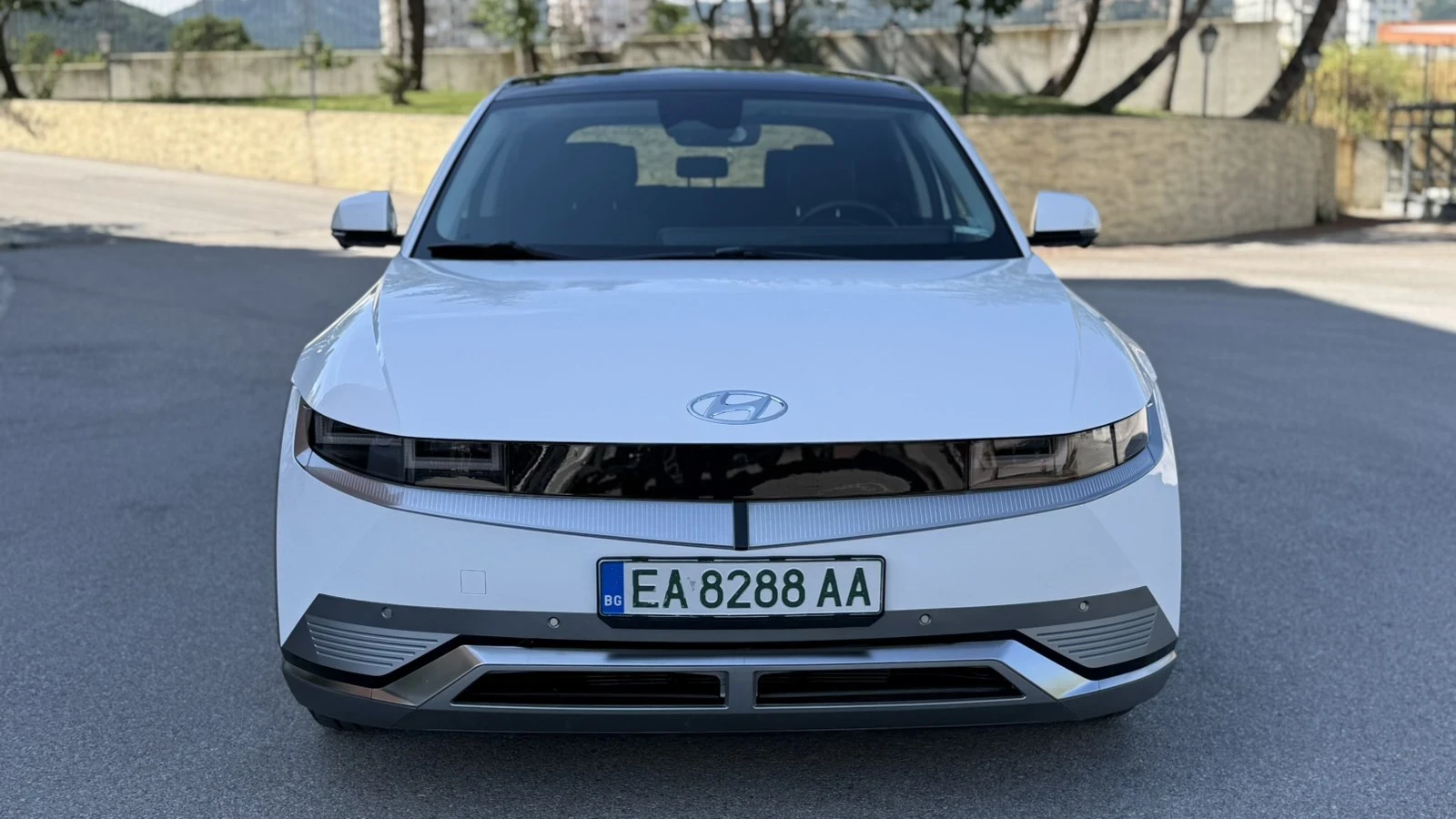 Hyundai Ioniq 5 77.4kw  AWD UNIQ, снимка 2 - Автомобили и джипове - 55262480