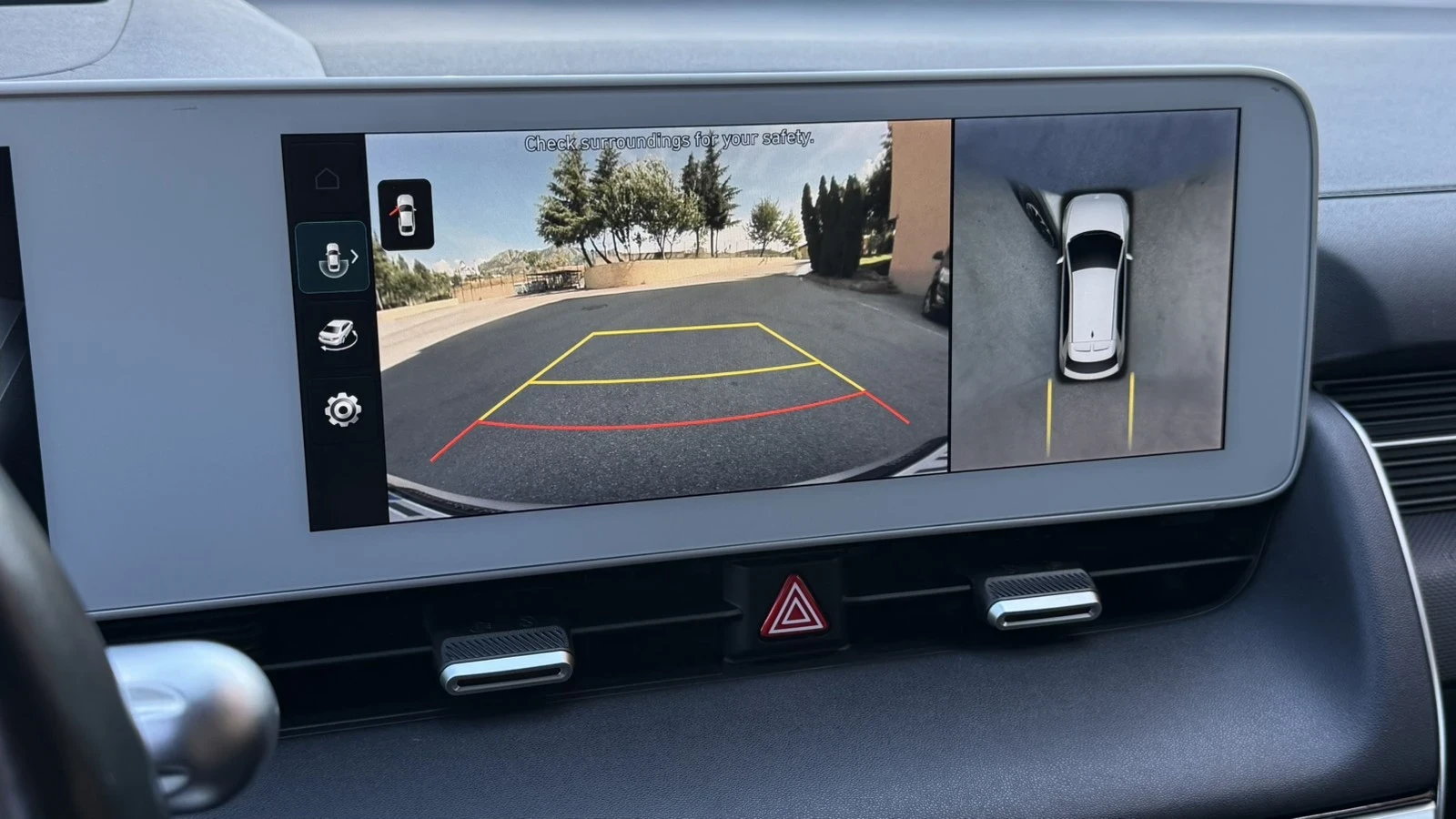 Hyundai Ioniq 5 77.4kw  AWD UNIQ, снимка 13 - Автомобили и джипове - 55262480