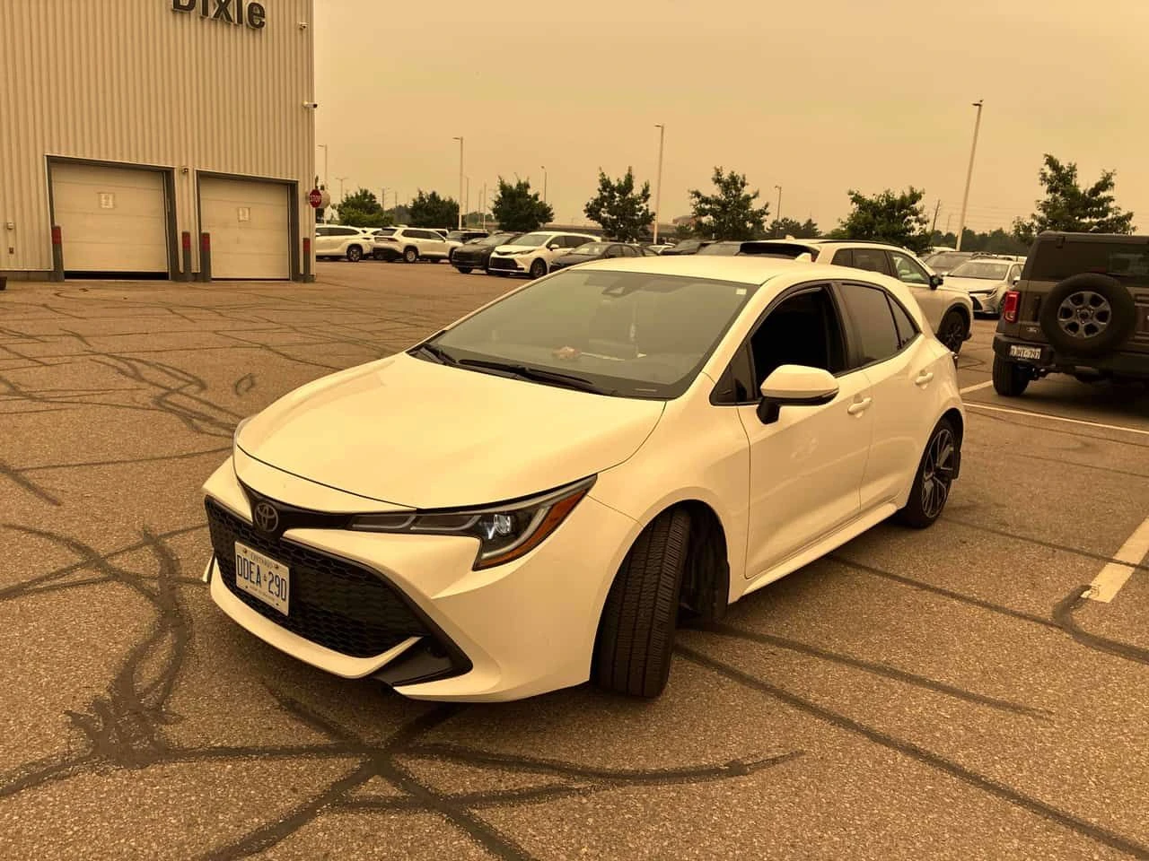 Toyota Corolla * CVT * CARFAX * БЕЗ ПЪРВОНАЧАЛНА ВНОСКА