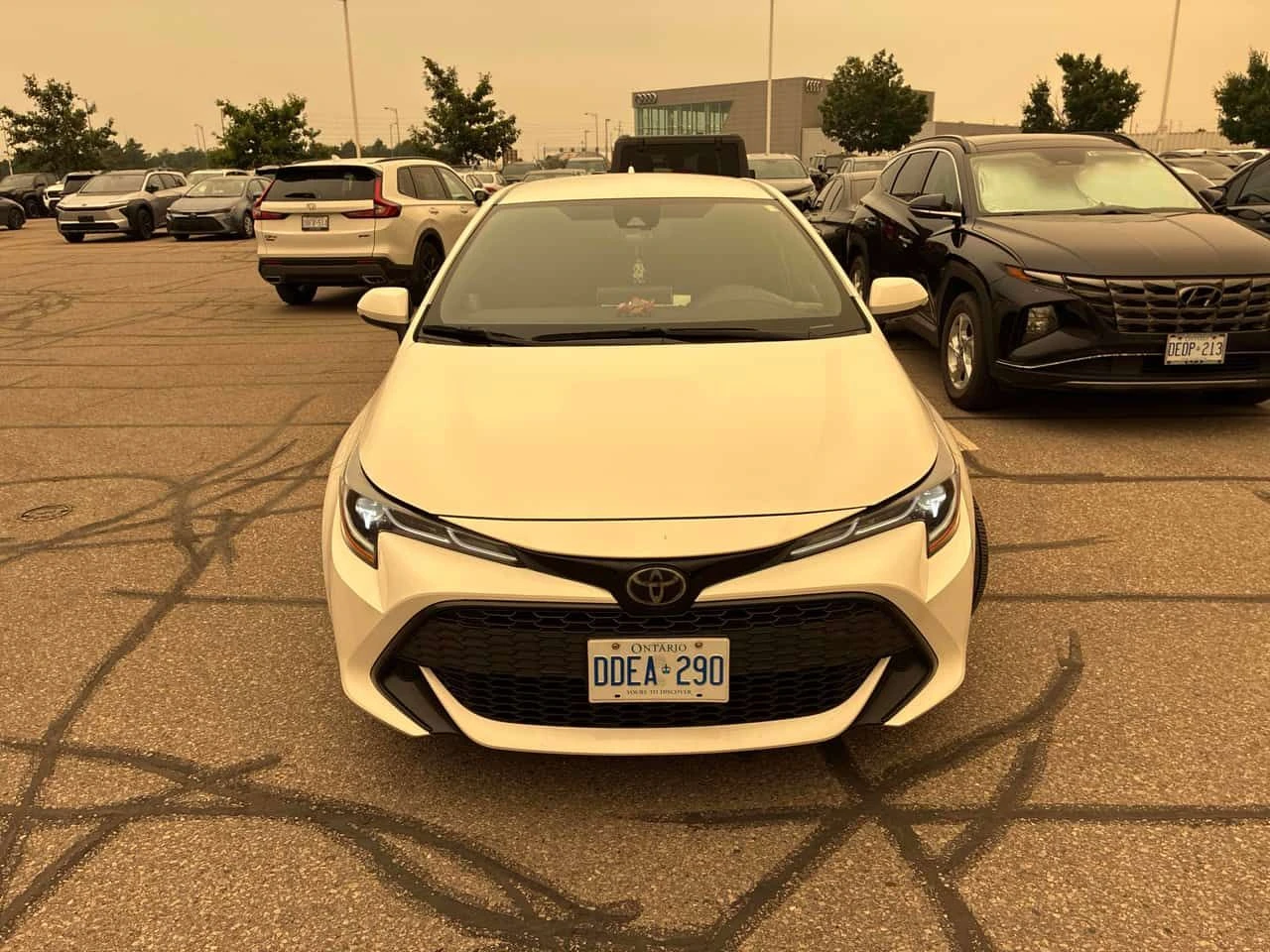 Toyota Corolla * CVT * CARFAX * БЕЗ ПЪРВОНАЧАЛНА ВНОСКА, снимка 6 - Автомобили и джипове - 55310954