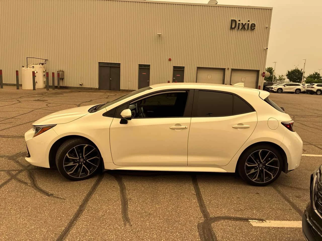 Toyota Corolla * CVT * CARFAX * БЕЗ ПЪРВОНАЧАЛНА ВНОСКА, снимка 2 - Автомобили и джипове - 55310954