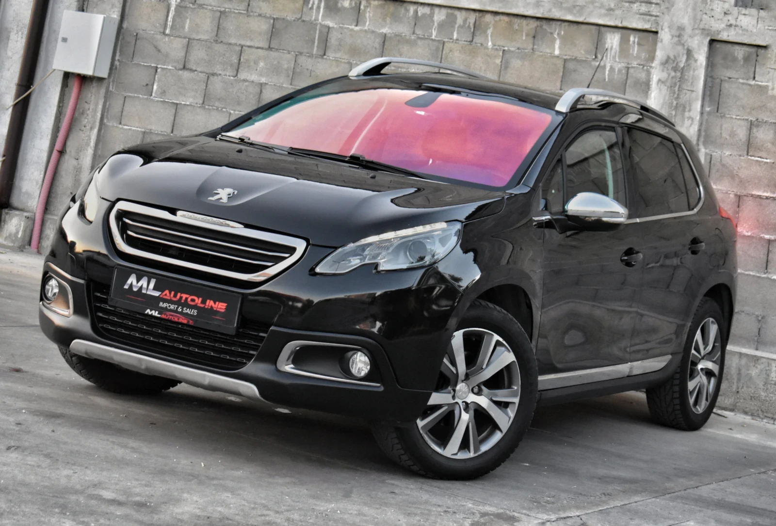 Peugeot 2008 1.6i LPG, снимка 3 - Автомобили и джипове - 55480411