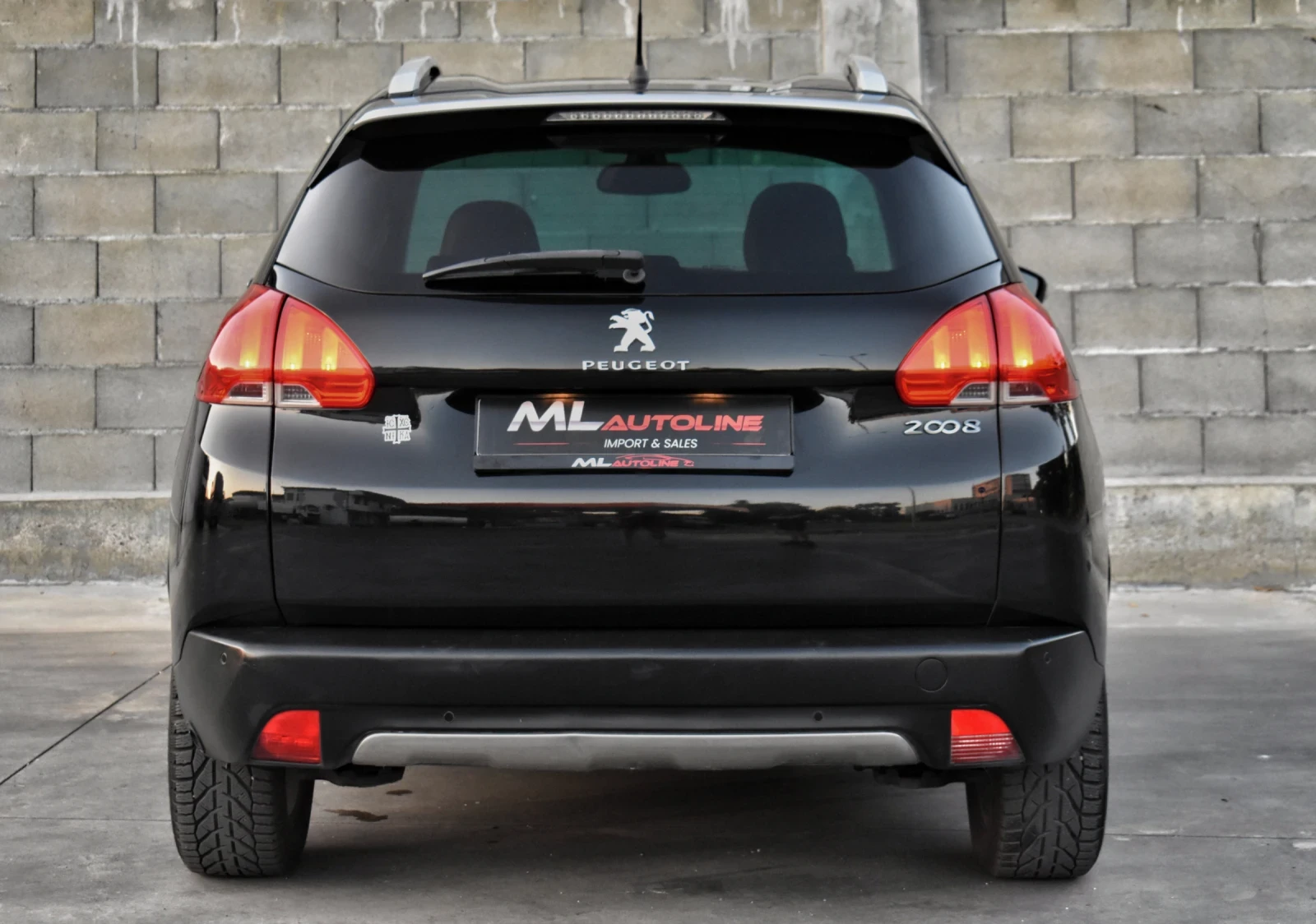 Peugeot 2008 1.6i LPG, снимка 4 - Автомобили и джипове - 55480411