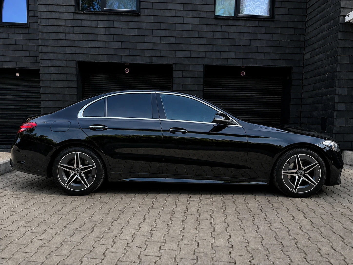 Mercedes-Benz C 300 4MATIC, снимка 5 - Автомобили и джипове - 55507440