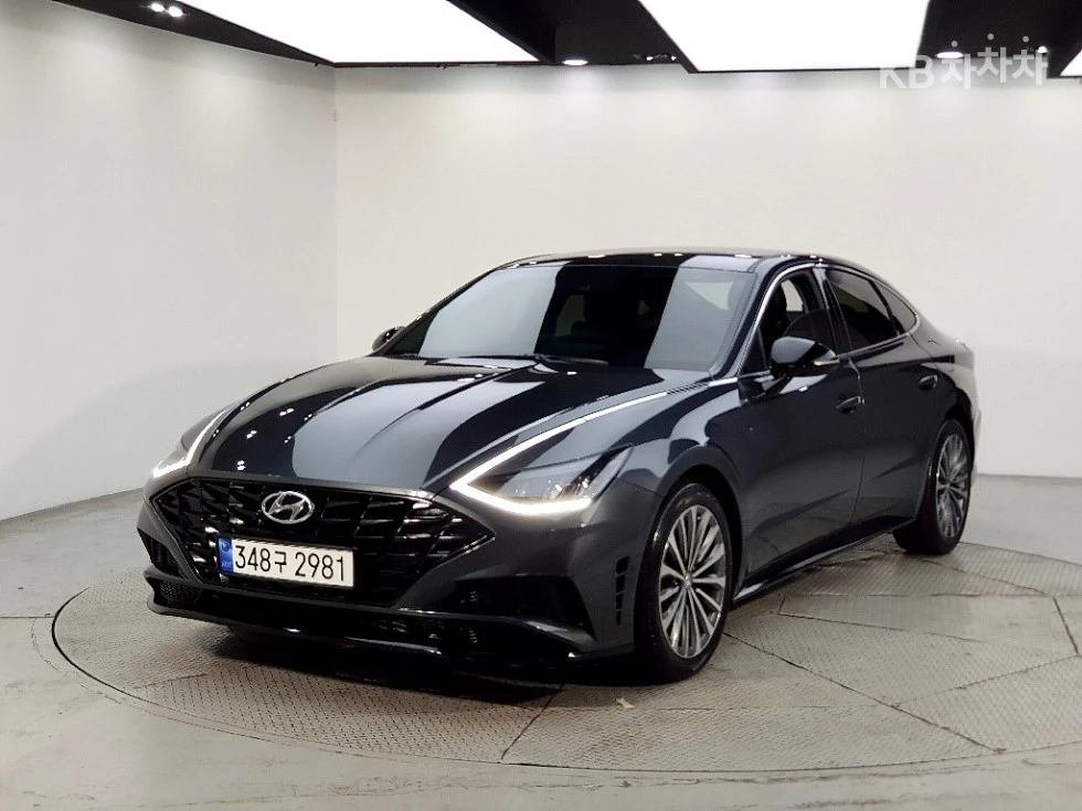 Hyundai Sonata SMART PRESTIGE FULL 