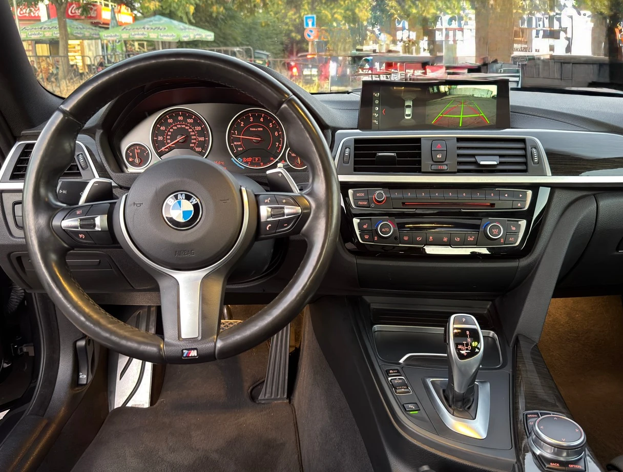 BMW 430 85 ХИЛ.КМ RWD, снимка 6 - Автомобили и джипове - 55682748