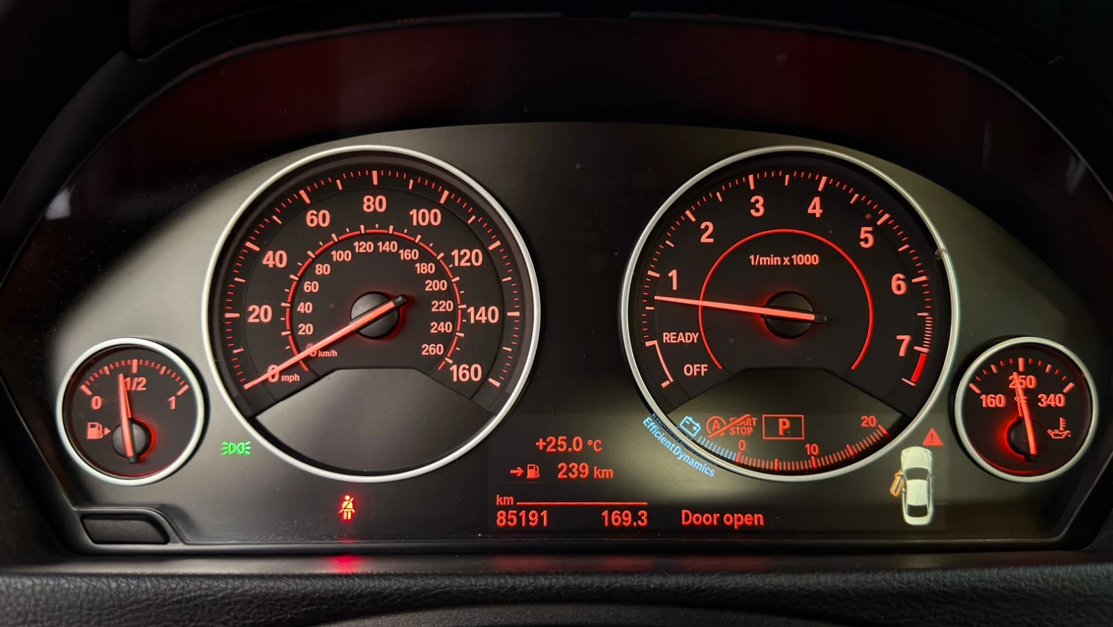 BMW 430 85 ХИЛ.КМ RWD, снимка 11 - Автомобили и джипове - 55682748
