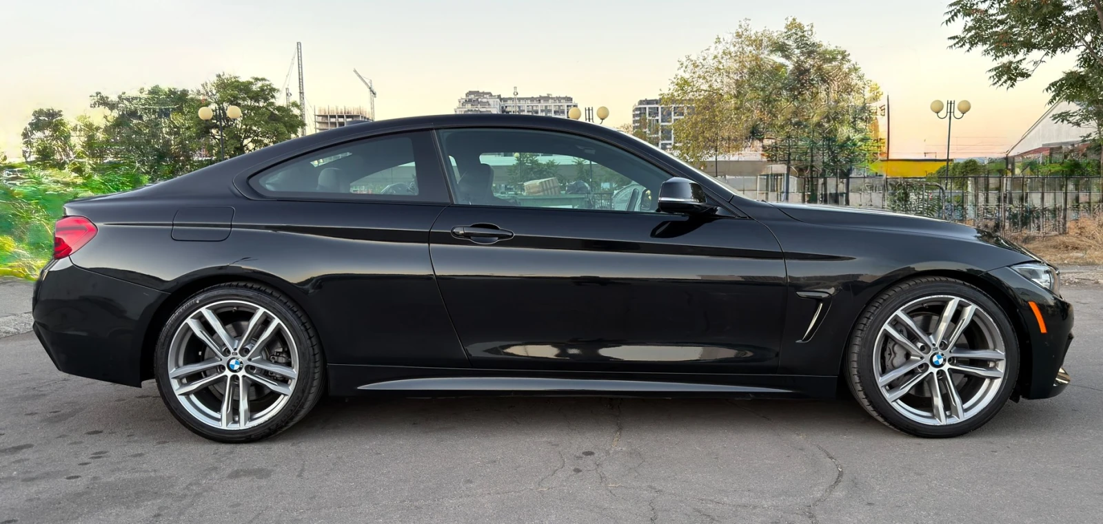 BMW 430 85 ХИЛ.КМ RWD, снимка 3 - Автомобили и джипове - 55682748