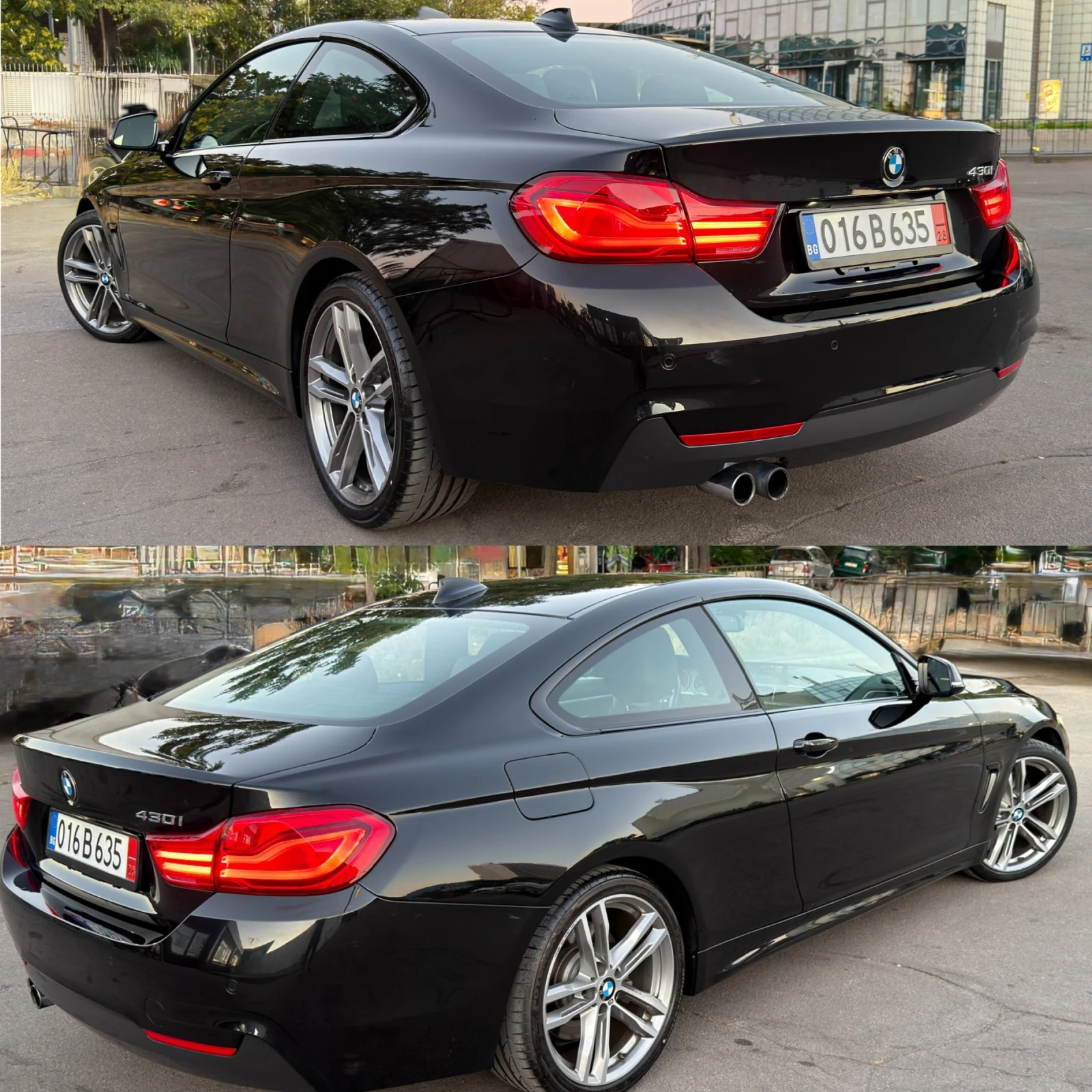 BMW 430 85 ХИЛ.КМ RWD, снимка 5 - Автомобили и джипове - 55682748