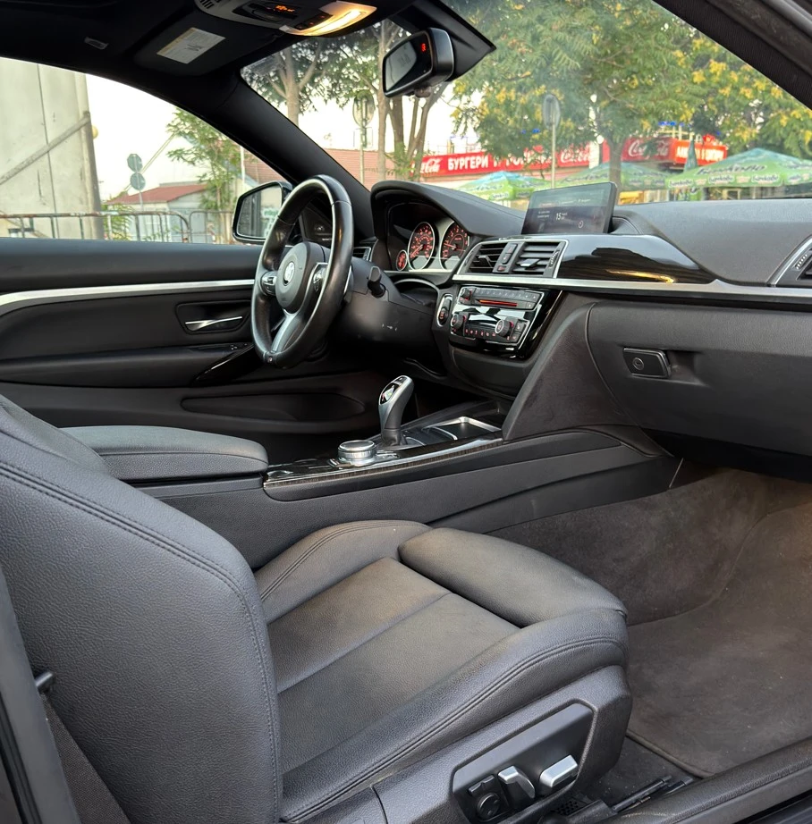 BMW 430 85 ХИЛ.КМ RWD, снимка 10 - Автомобили и джипове - 55682748