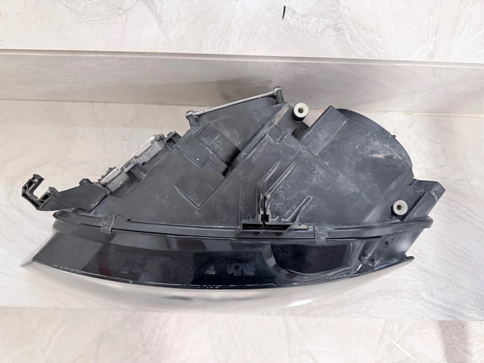 Audi A4 Ляв фар , снимка 4 - Автомобили и джипове - 55927498