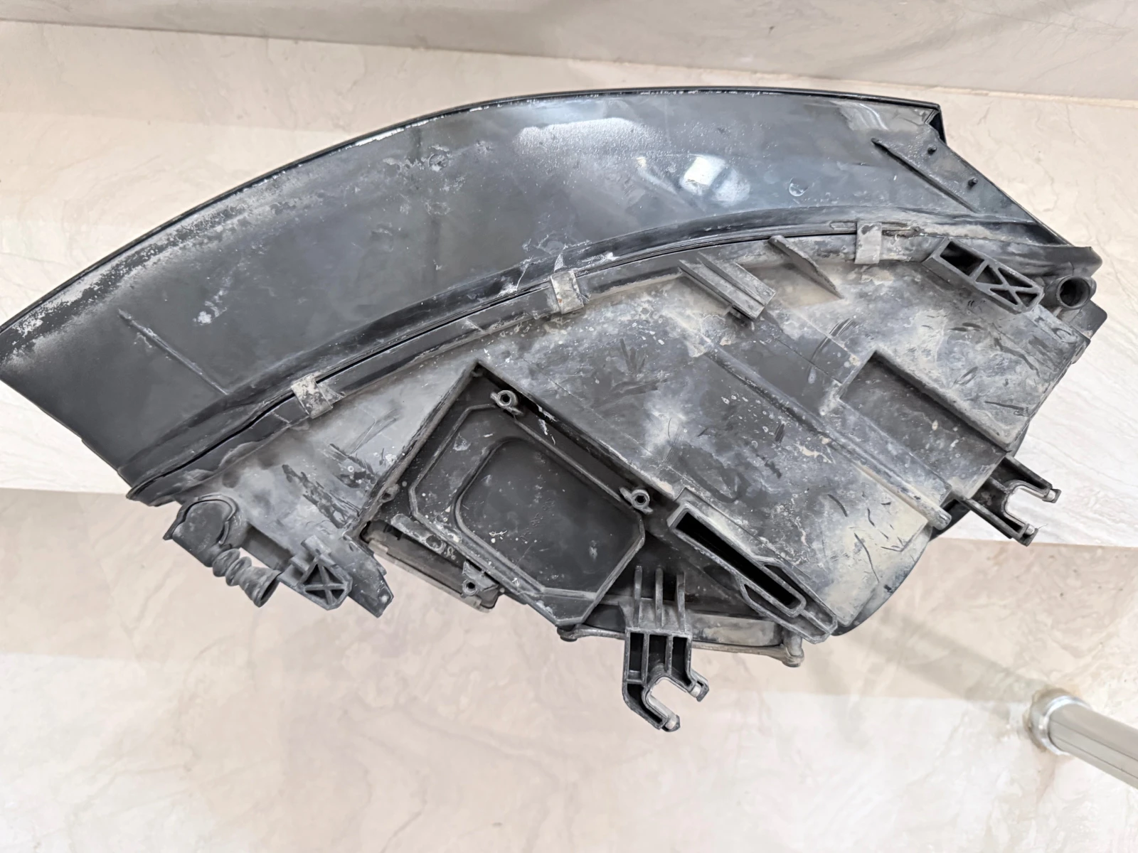 Audi A4 Ляв фар , снимка 3 - Автомобили и джипове - 55927498
