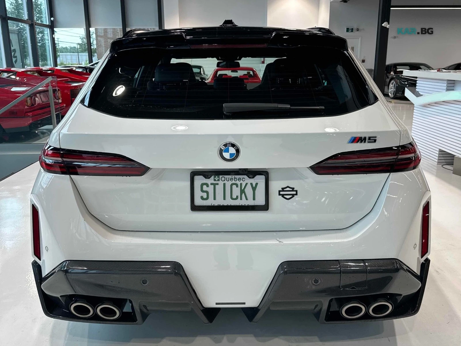 BMW M5 ЦЕНА ДО БЪЛГАРИЯ РЕГИСТРАЦИЯ & АВТОКРЕДИТ, снимка 5 - Автомобили и джипове - 55936350