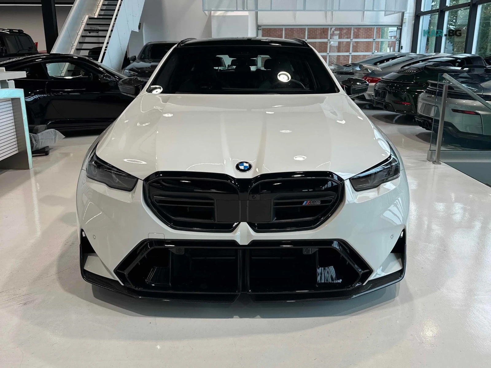 BMW M5 ЦЕНА ДО БЪЛГАРИЯ РЕГИСТРАЦИЯ & АВТОКРЕДИТ, снимка 2 - Автомобили и джипове - 55936350