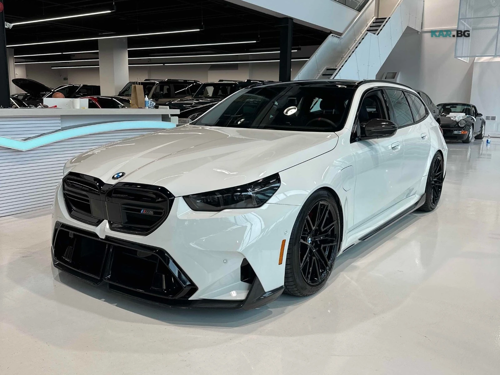 BMW M5 ЦЕНА ДО БЪЛГАРИЯ РЕГИСТРАЦИЯ & АВТОКРЕДИТ