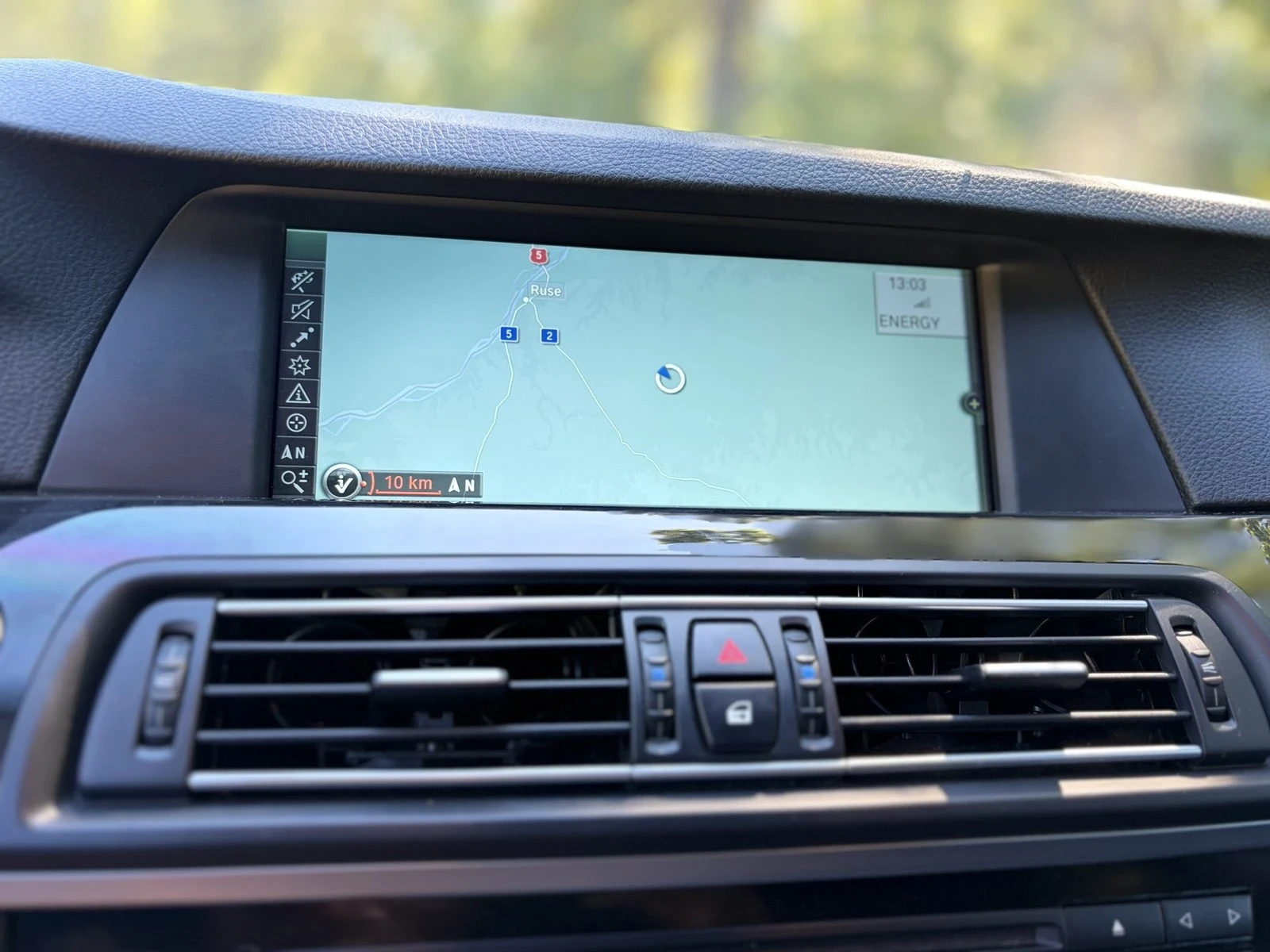 BMW 550 ix, снимка 7 - Автомобили и джипове - 55960646