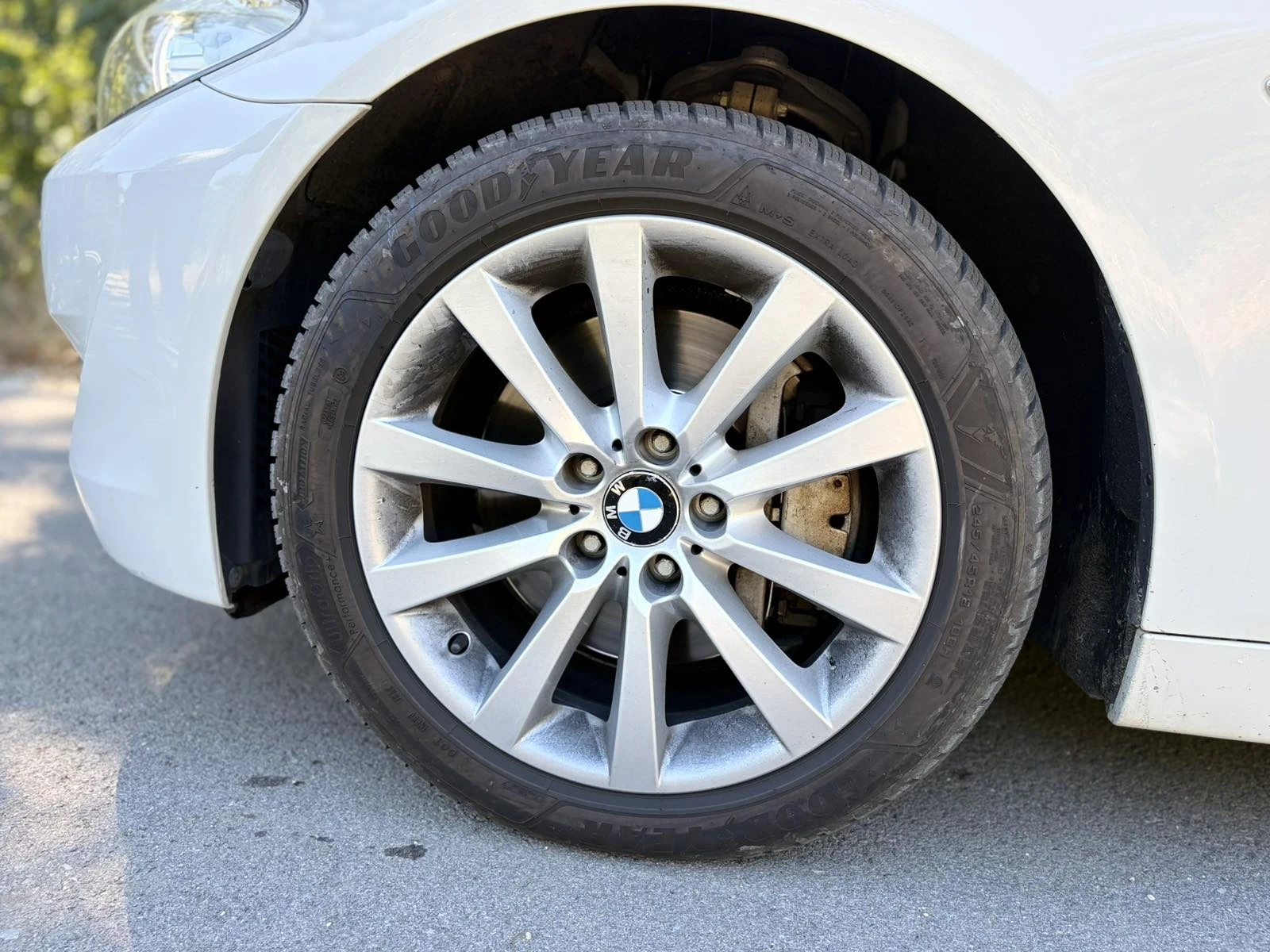 BMW 550 ix, снимка 14 - Автомобили и джипове - 55960646