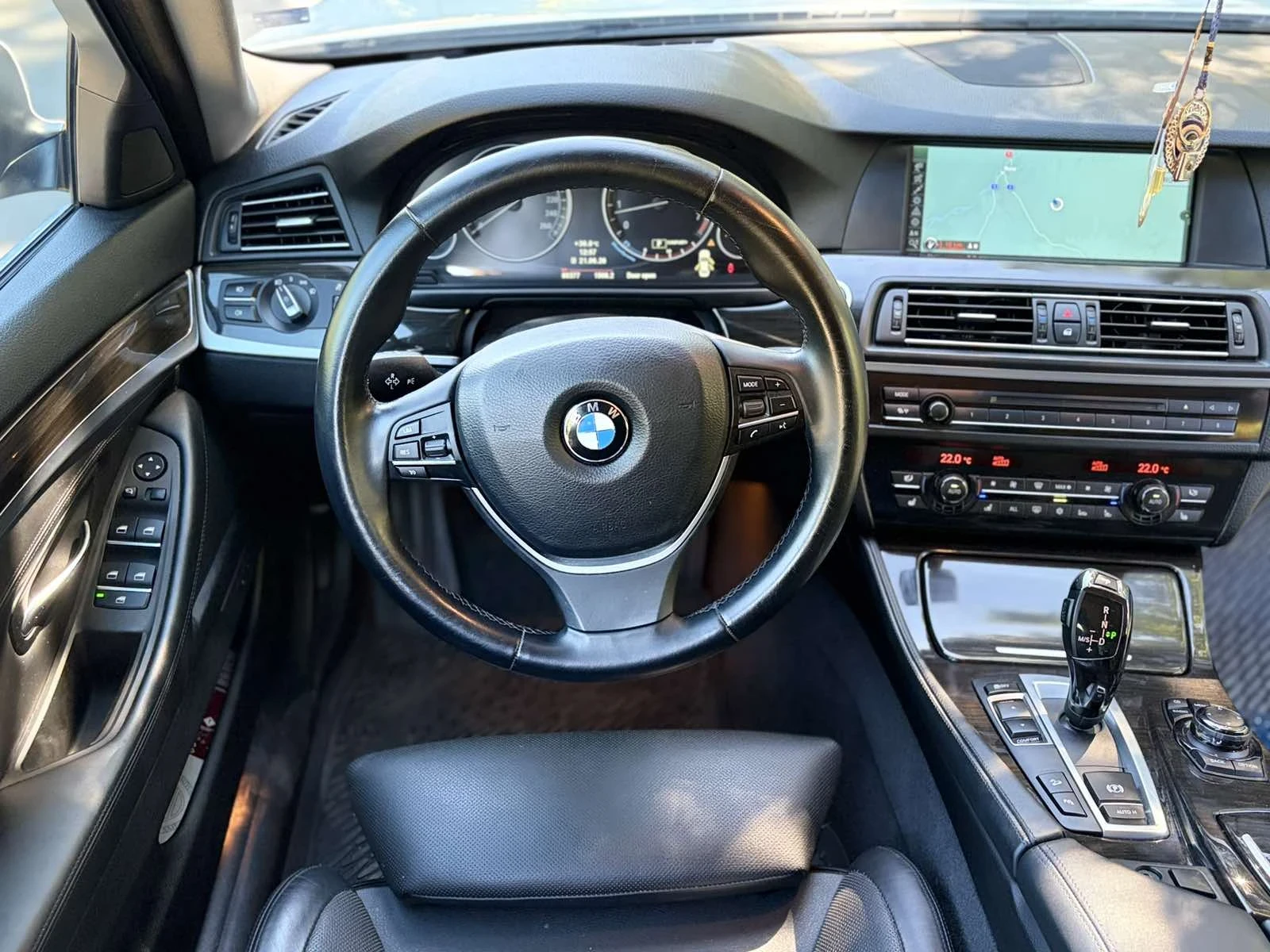 BMW 550 ix, снимка 3 - Автомобили и джипове - 55960646