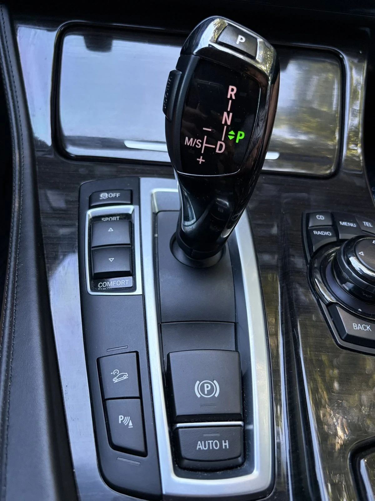 BMW 550 ix, снимка 17 - Автомобили и джипове - 55960646