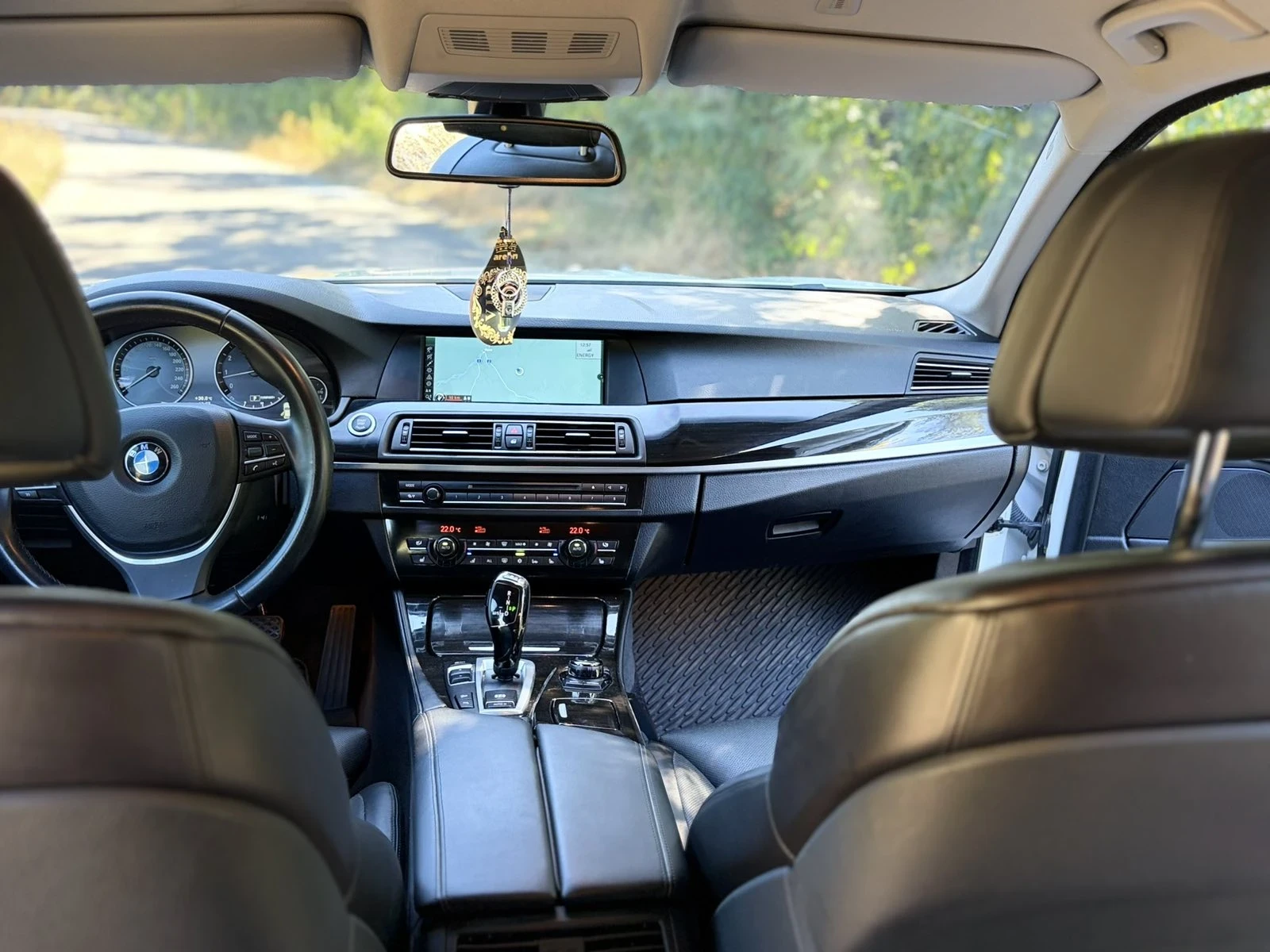 BMW 550 ix, снимка 4 - Автомобили и джипове - 55960646