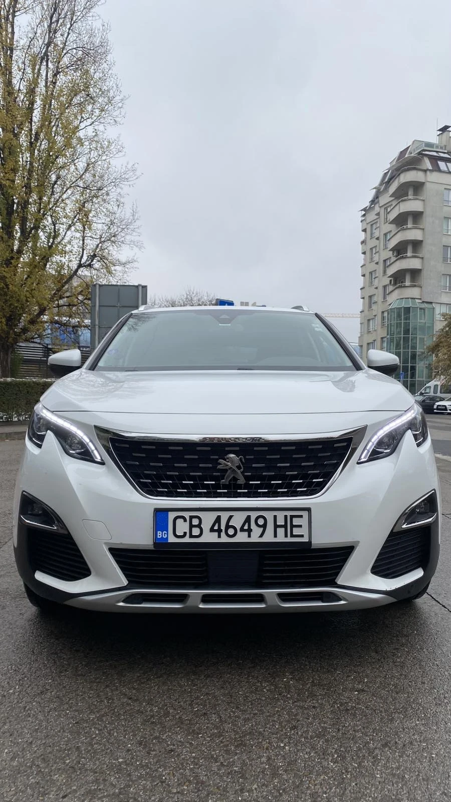 Peugeot 3008 Pure Tech 