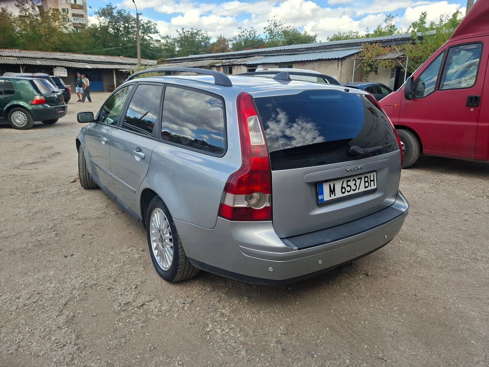 Volvo V50, снимка 3 - Автомобили и джипове - 56218744