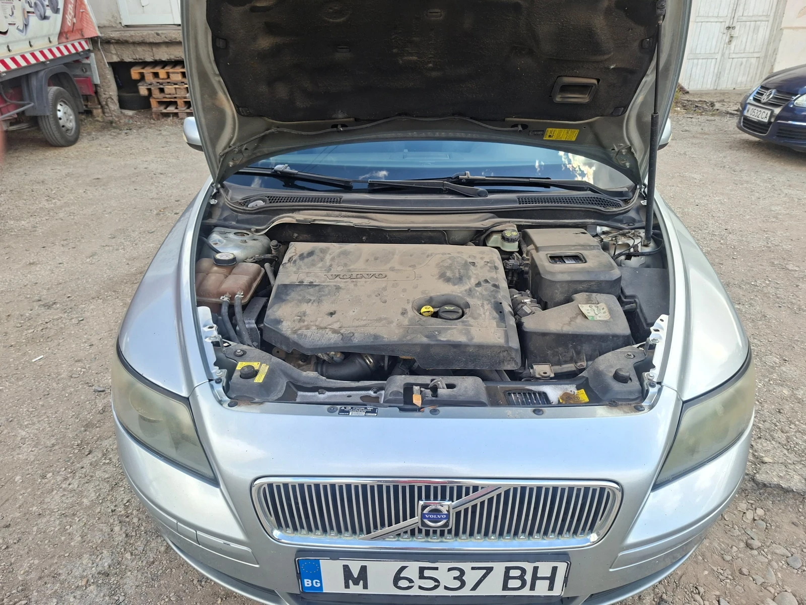 Volvo V50, снимка 7 - Автомобили и джипове - 56218744