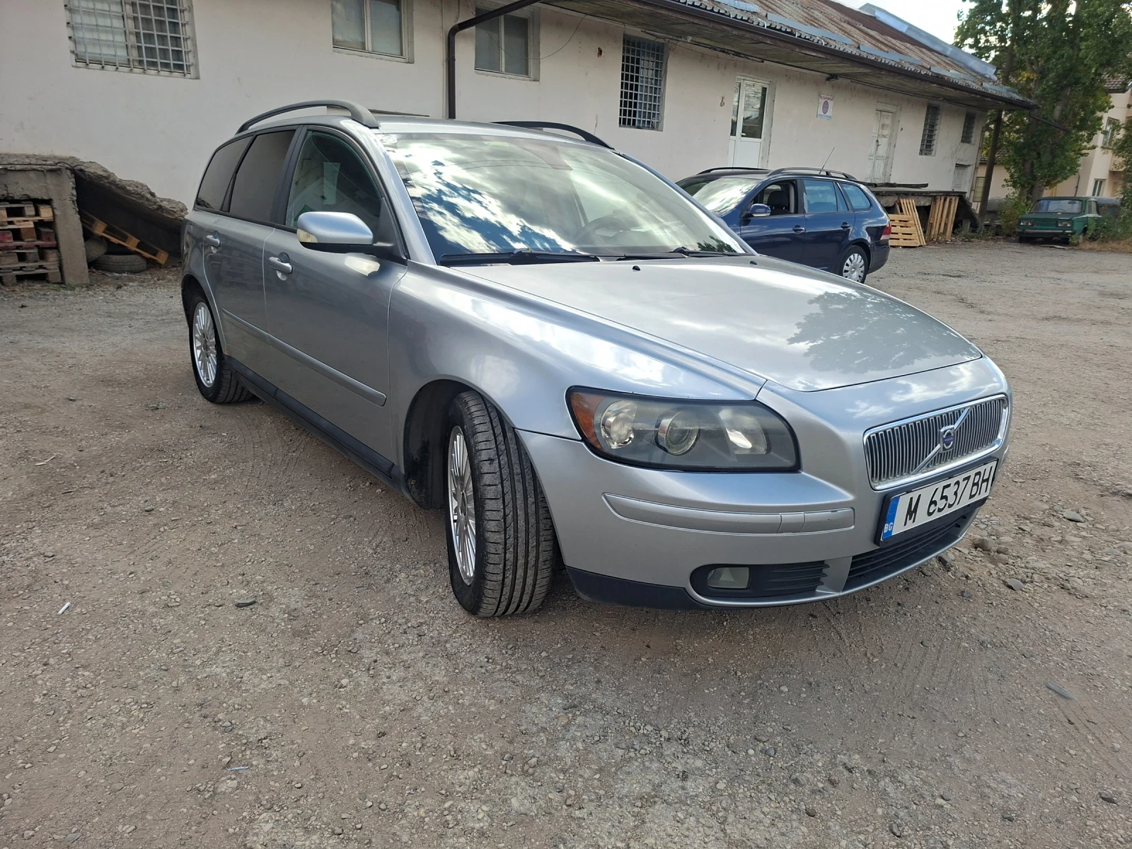Volvo V50, снимка 5 - Автомобили и джипове - 56218744