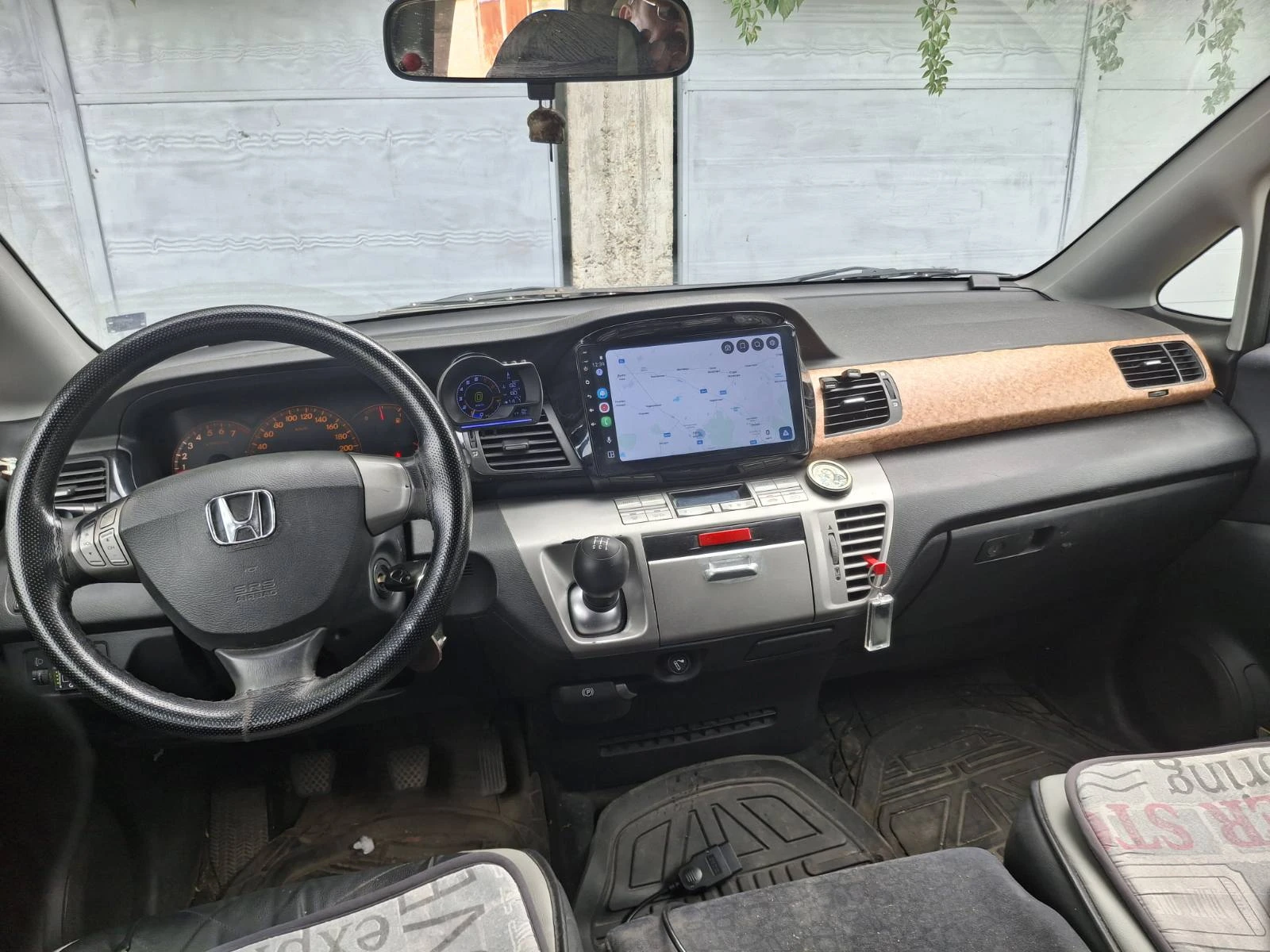 Honda Fr-v