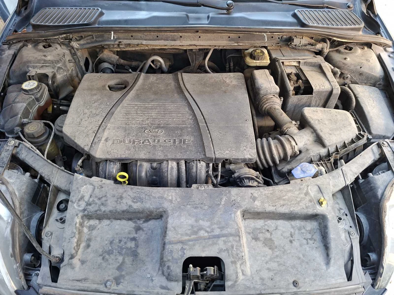 Ford Mondeo, снимка 13 - Автомобили и джипове - 56235909