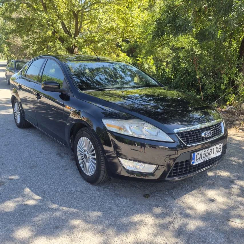 Ford Mondeo, снимка 3 - Автомобили и джипове - 56235909