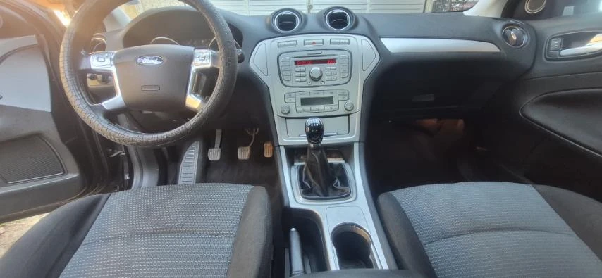 Ford Mondeo, снимка 7 - Автомобили и джипове - 56235909